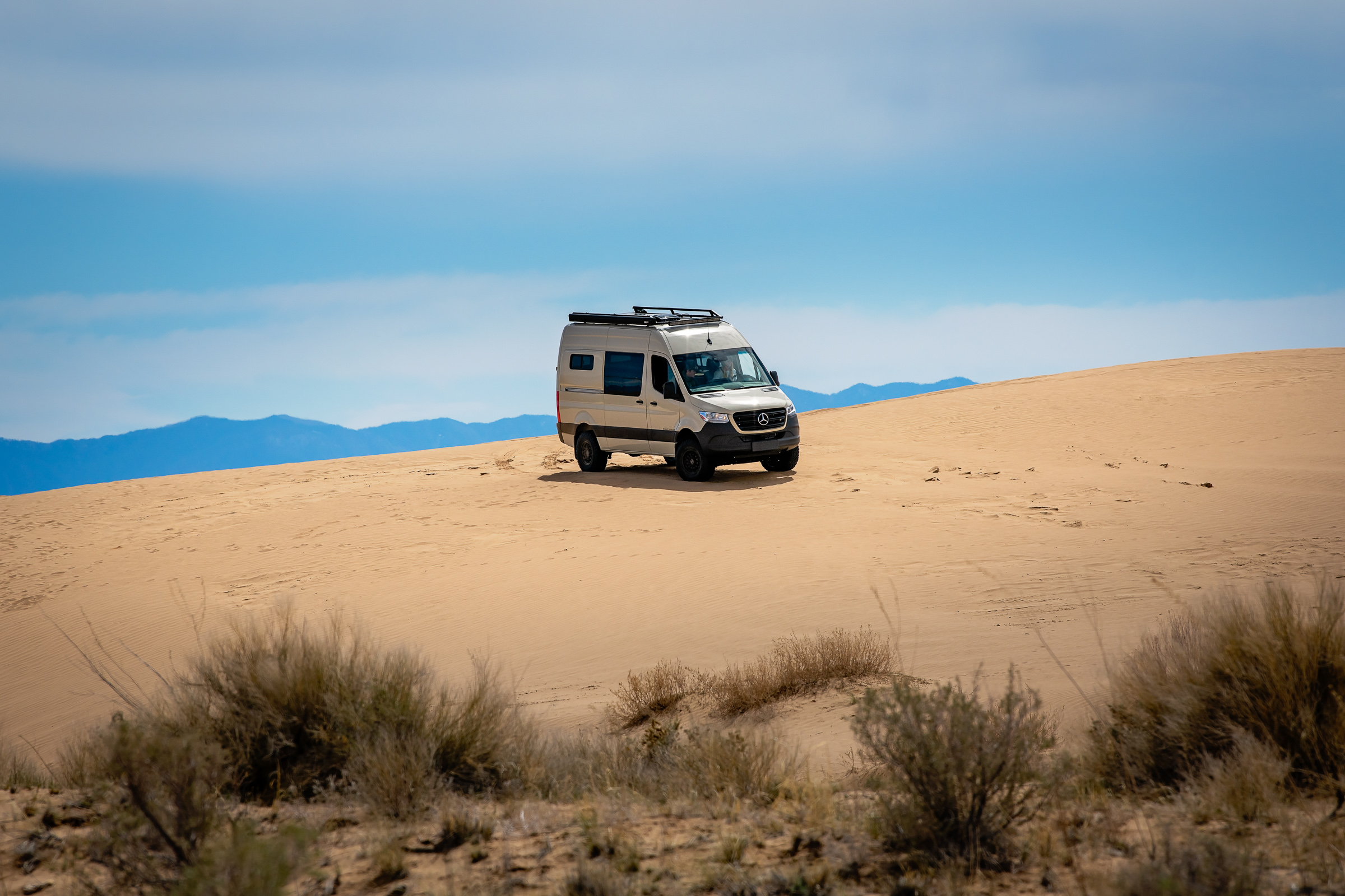 Rally Van- Vanlife- Sprinter 4x4- custom adventure van- new mexico busniess- getoutside- social distancing- explore- expedition --6